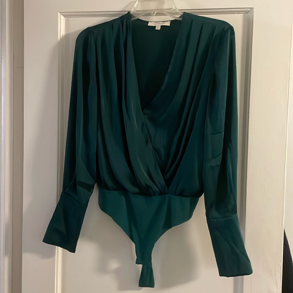 NWOT Favorite Daughter Date Blouse XS